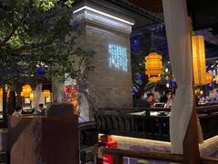 -绿茶餐厅(乐峰广场店)