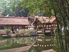 -成都杜甫草堂博物馆