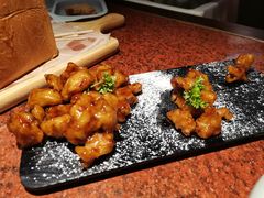 -绿茶餐厅(蓝色港湾店)