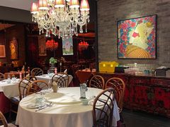店内布置-小河盐帮·私家菜·烤鸭(三元桥·霄云路店)