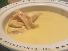 -领鲜天下·焗海鲜·花胶鸡(天目里店)