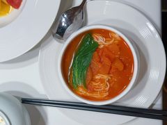 -然一素食餐厅(马利来广场店)