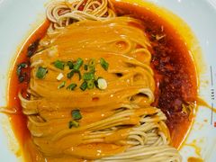 麻酱拌面-味香斋·麻酱面(南京东路店)