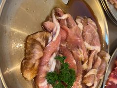 -西塔老太太泥炉烤肉(川沙百联店)