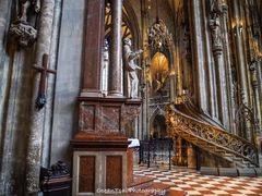 -斯蒂芬主教座堂(Stephansdom)