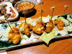 -肉魁屋·烧肉·烧鸟·酒场(高新店)