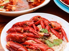 -二钳洞庭虾蟹·江湖菜(成都鹭岛店)