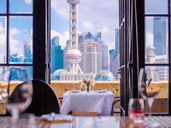 -上海和平饭店 Fairmont Peace Hotel