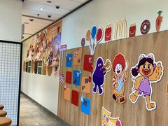 -麦当劳(浦江镇绿地乐和城店)