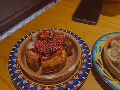 脆皮猪肉卷-tapas by dos cielos西班牙餐厅(重庆光环购物公园店)