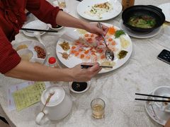 -寻味顺德·南记酒家·传统顺德菜·鱼生(广源路店)