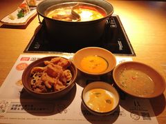 -温野菜涮涮锅(西单大悦城店)