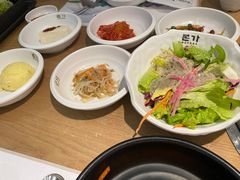 -本家韩国烤肉(青岛万象城店)