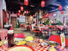 -上二楼涮肉馆(顺义二中店)