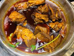 -葛记红焖羊肉(和平路形象店)