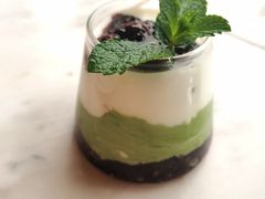 抹茶紫米酸奶-The Rug Cafe(王府中环店)