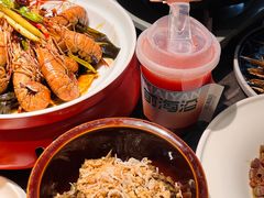 -前海沿·青岛菜(大拇指广场石老人店)