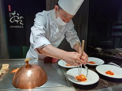 -Ginza Onodera铁板烧(外滩十八号店)