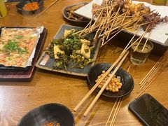 -五样儿西昌小签签烤串(天府三街店)