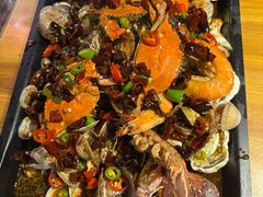 -老家黄墩小错鸡·活海鲜