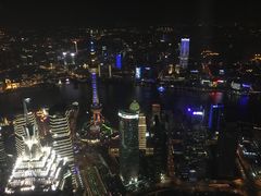 -上海环球金融中心云端足球盛典