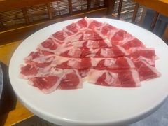 -东来顺铜锅炭火涮肉(上地华联店)