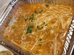 锡纸金针菇-黄鱼炙夜(华家池店)