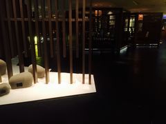 卡座-佛山希尔顿酒店·融誉亚洲美食荟