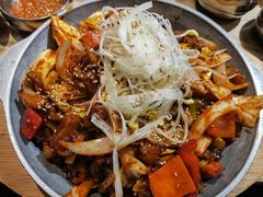 -姜虎东白丁烤肉(苏州中心店)