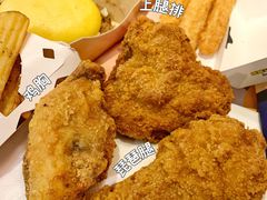 麦麦脆汁鸡-麦当劳(东急新天地店)