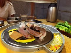 -姜虎东白丁烤肉(苏州中心店)