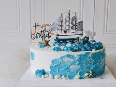 -蜜肆动物奶油蛋糕·个性定制·下午茶甜品