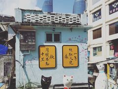 -猫咪博物馆(顶澳仔猫街店)