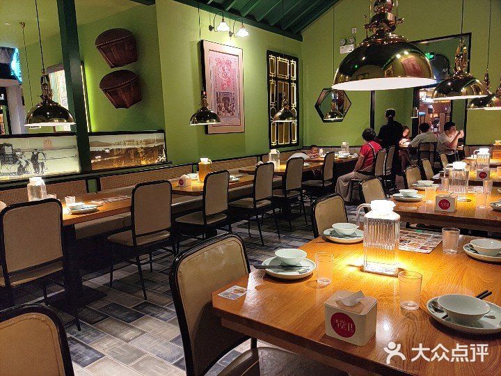 弄堂里(雨花客厅店)大堂图片