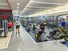 -奇迹健身(SM广场店)