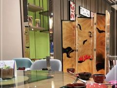 -香厨中餐厅(松北香格里拉店)