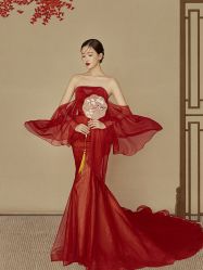 点击看大图 -第一夫人婚纱摄影(南京店)