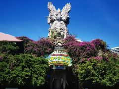 -三亚千古情景区游客中心-接待中心