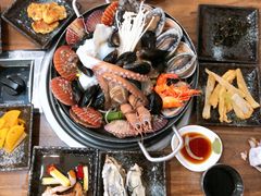 -真情鲍鱼海鲜汤