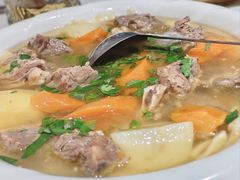 -马白开来特色羊排揪片子  (总店)