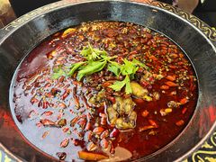-蛙老爹·蜀香美蛙鱼头(王家湾店)