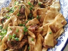 羊肉焖饼-壹阁胡羊焖饼(特色小吃街店)