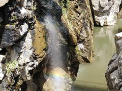 -百里山水画廊乌龙峡谷
