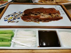 味莊招牌烤鸭-味莊·青岛菜(云霄路店)