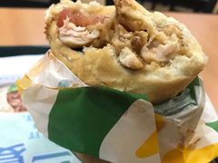 -赛百味SUBWAY(凯德mall大峡谷店)