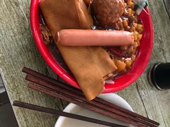 刀削面-老北京豆汁店