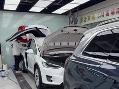 -新月3M汽车贴膜隐形车衣膜小二官方授权店(肖村桥店)