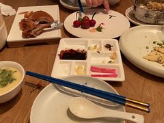 棉花糖糖葫芦-小大董·烤鸭(王府井apm店)