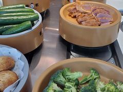 -龍歌自助小火锅(李沧顺和汇店)