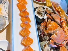 -蓝珊甄选海鲜自助·火锅大排档(近阿那亚店)